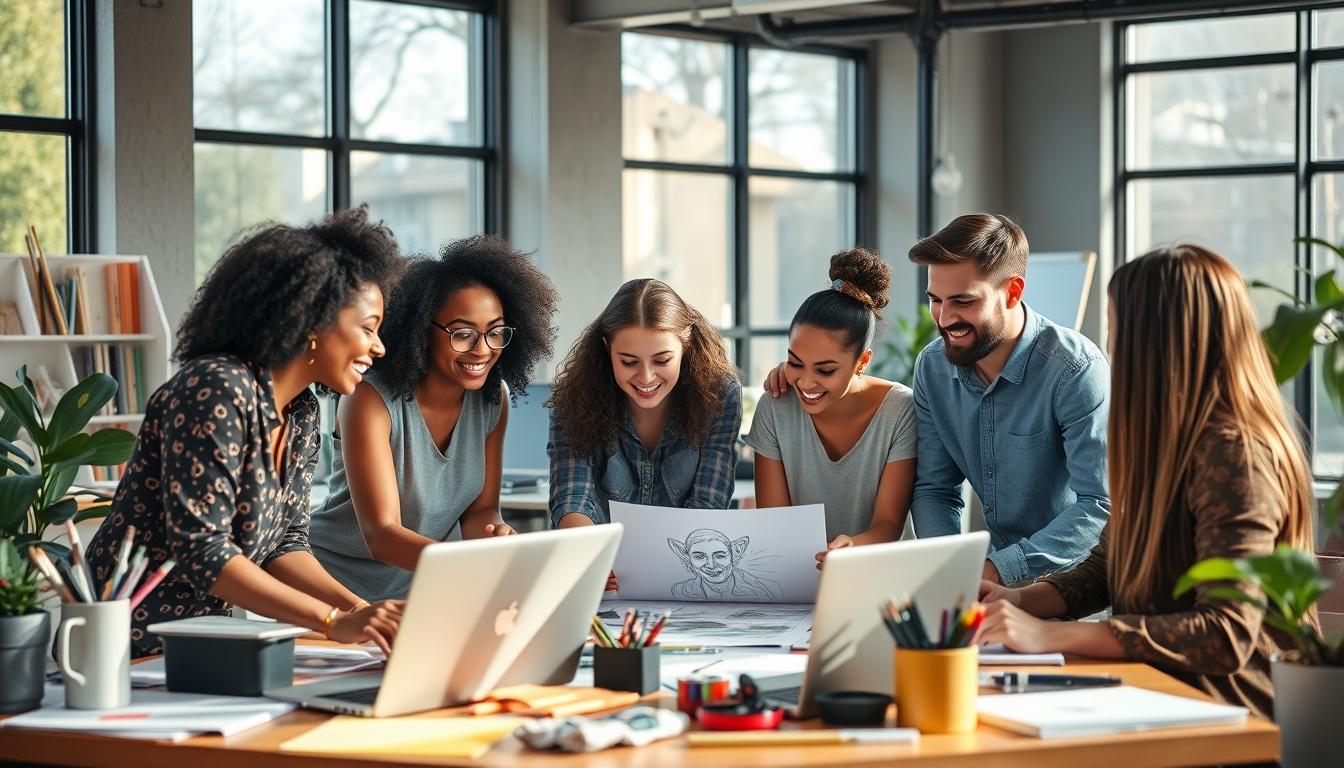 Mentorship for Creative Success